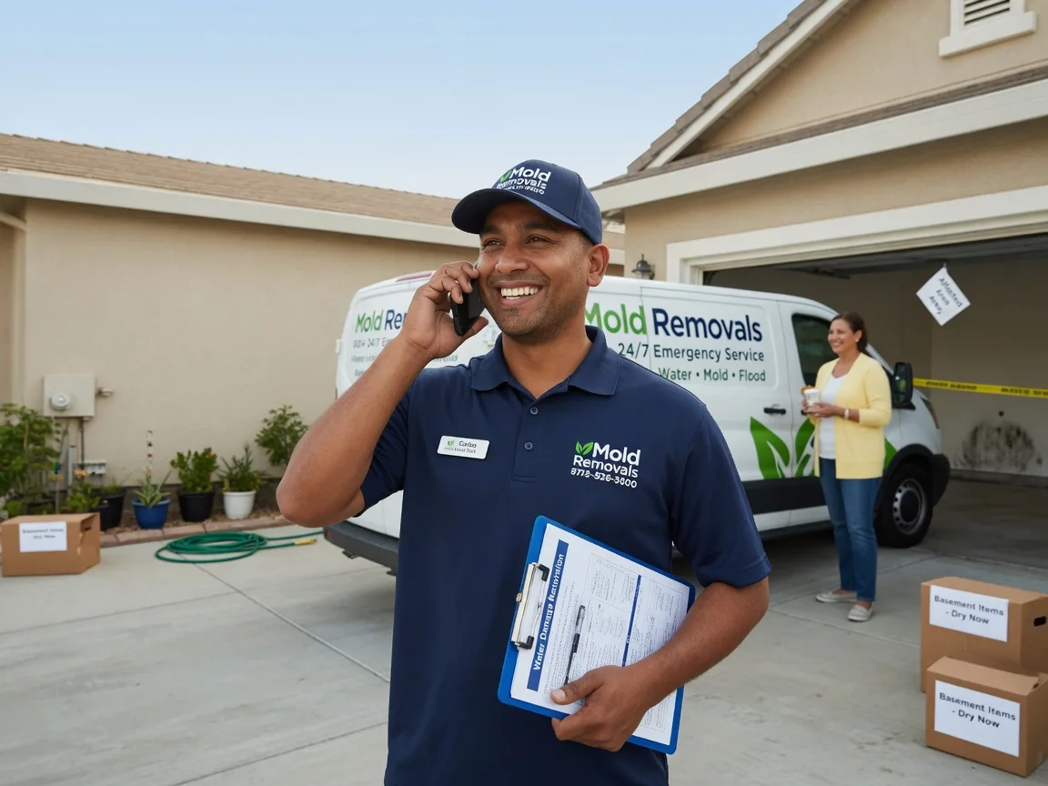 Water Damage Restoration Bushnell, IL FAQs